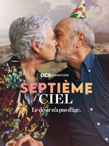 Jaquette de Septieme Ciel