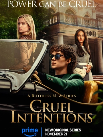 Jaquette de Cruel Intentions
