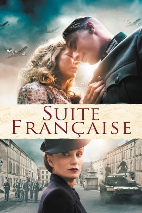 Jaquette de Suite Francaise