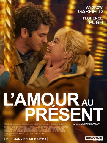Jaquette de We Live In Time