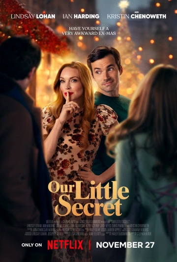Jaquette de Our Little Secret
