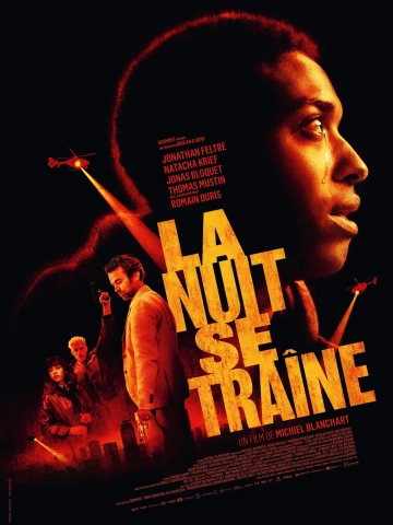Jaquette de La Nuit Se Traine