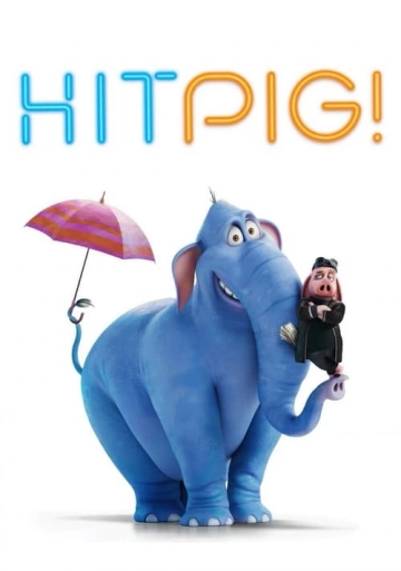 Jaquette de Hitpig