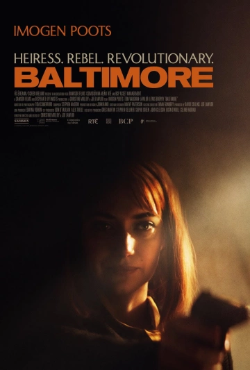 Jaquette de Baltimore