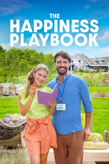 Jaquette de The Happiness Playbook