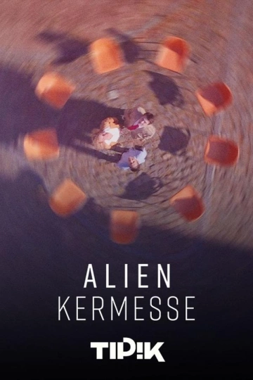 Jaquette de Alien Kermesse