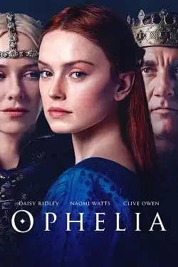 Jaquette de Ophelia
