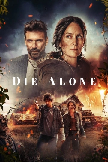 Jaquette de Die Alone