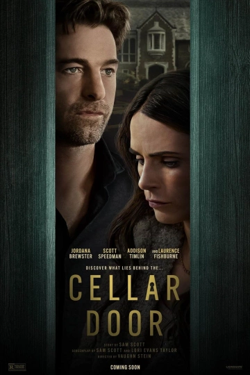Jaquette de Cellar Door