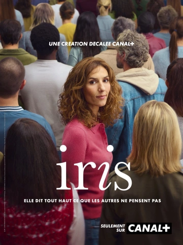 Jaquette de Iris