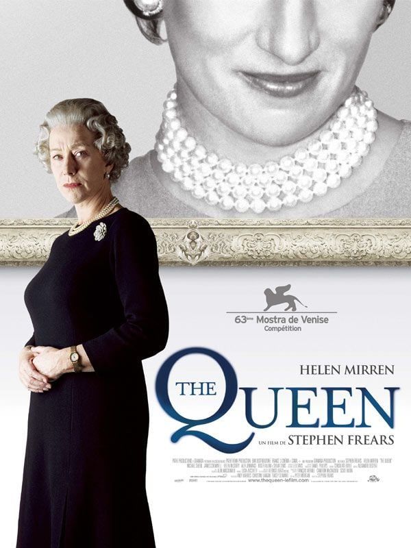 Jaquette de The Queen