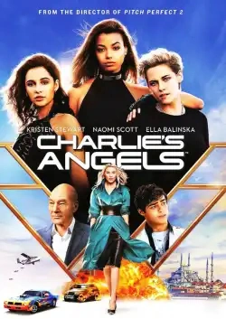 Jaquette de Charlies Angels