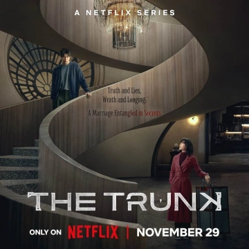 Jaquette de The Trunk