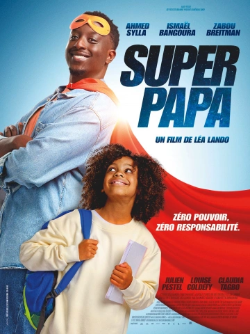 Jaquette de Super Papa