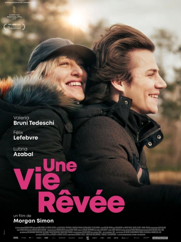 Jaquette de Une vie revee