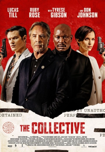 Jaquette de The Collective