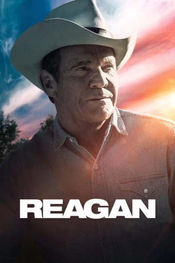 Jaquette de Reagan