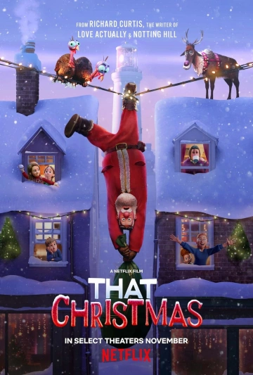 Jaquette de That Christmas