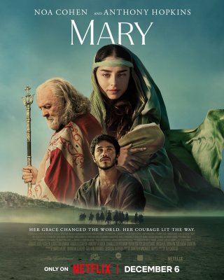 Jaquette de Mary