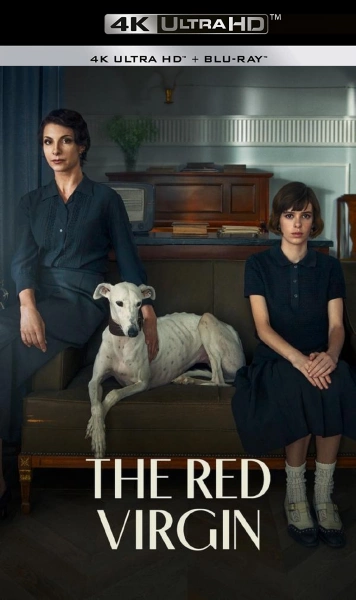 Jaquette de The Red Virgin
