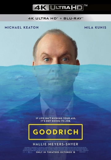 Jaquette de Goodrich