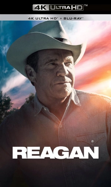 Jaquette de Reagan