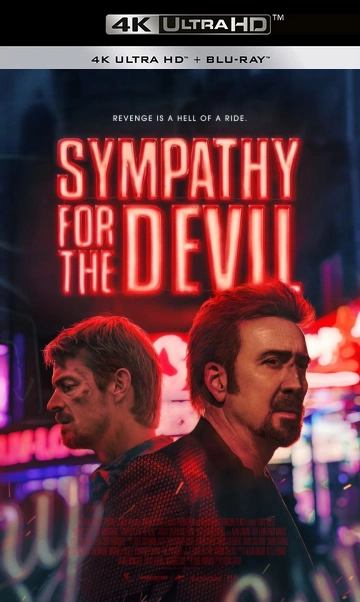 Jaquette de Sympathy for the Devil