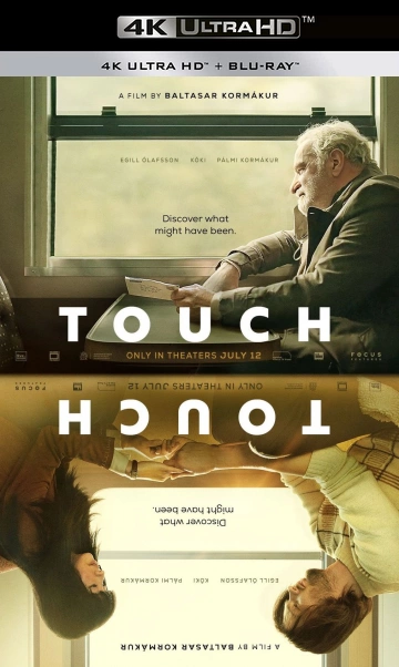 Jaquette de Touch