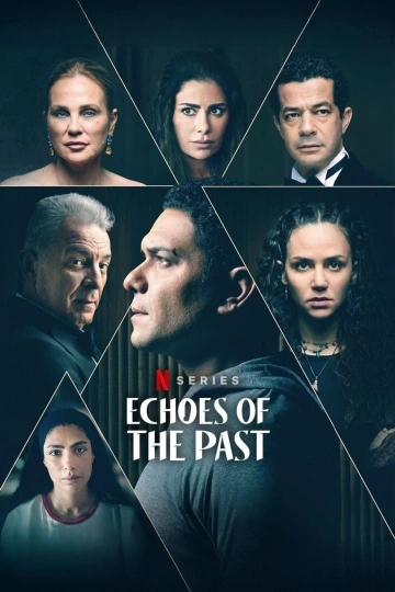 Jaquette de Echoes of the Past
