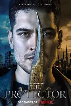 Jaquette de The Protector