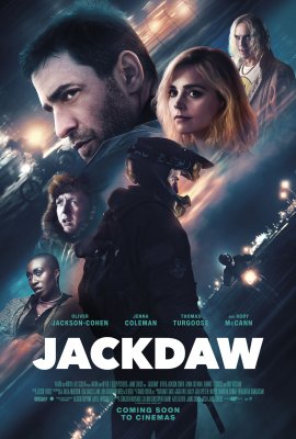 Jaquette de Jackdaw