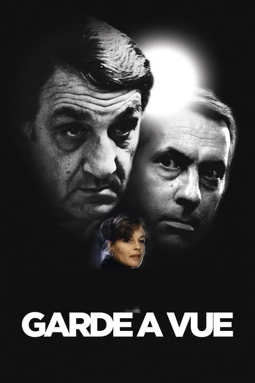 Jaquette de Garde à Vue