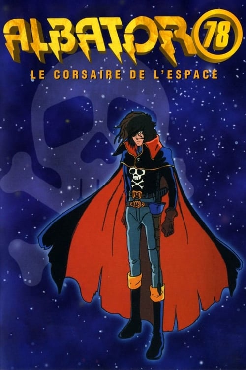 Jaquette de Albator 78 REMASTERED