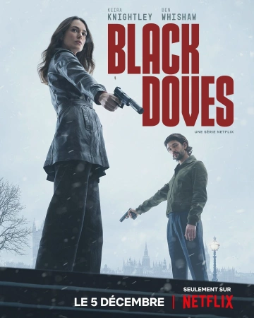 Jaquette de Black Doves