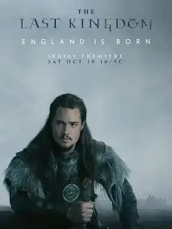 Jaquette de The Last Kingdom