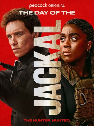 Jaquette de The Day of the Jackal