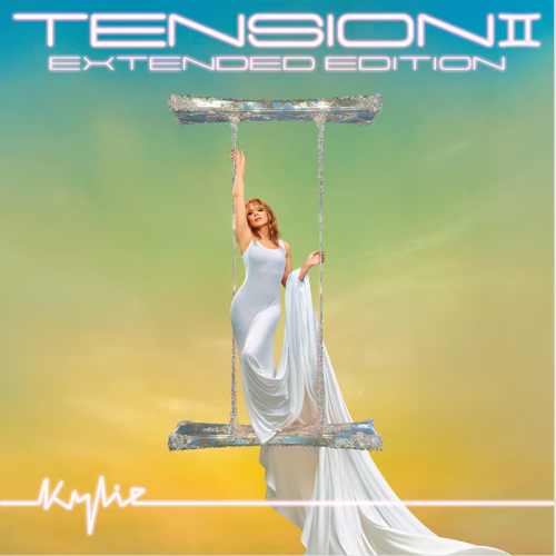 Jaquette de Kylie Minogue - Tension II (Extended Edition)