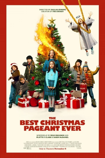 Jaquette de The Best Christmas Pageant Ever