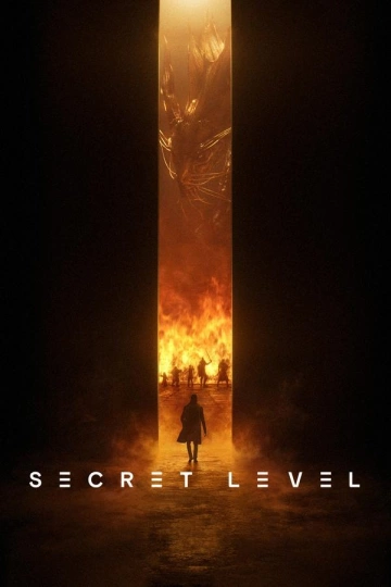 Jaquette de Secret Level S01E01-08