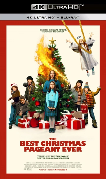 Jaquette de The Best Christmas Pageant Ever