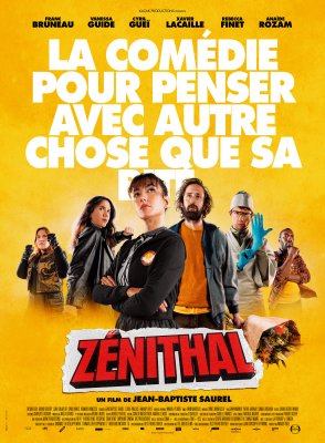 Jaquette de Zenithal
