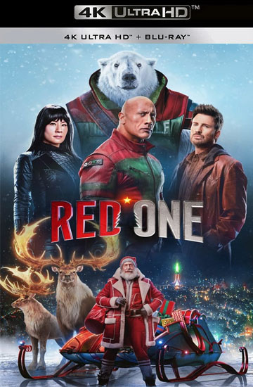Jaquette de Red One