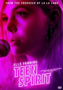 Jaquette de Teen Spirit