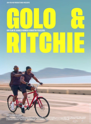 Jaquette de Golo et Ritchie