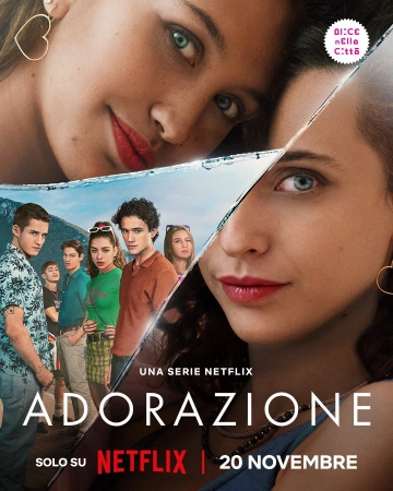 Jaquette de Adorazione