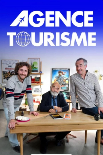 Jaquette de Agence Tourisme
