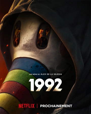 Jaquette de 1992
