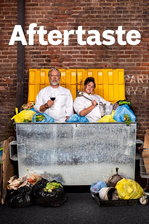 Jaquette de Aftertaste