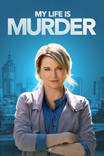Jaquette de My Life Is Murder