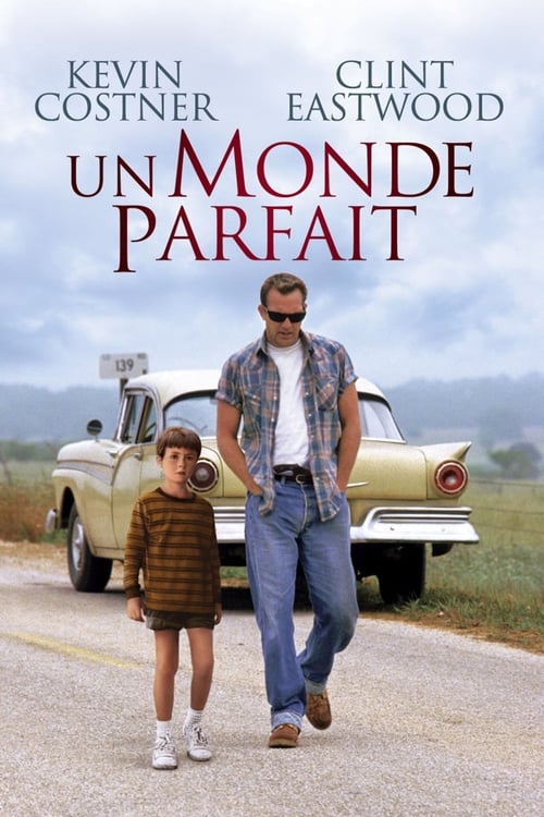 Jaquette de A Perfect World